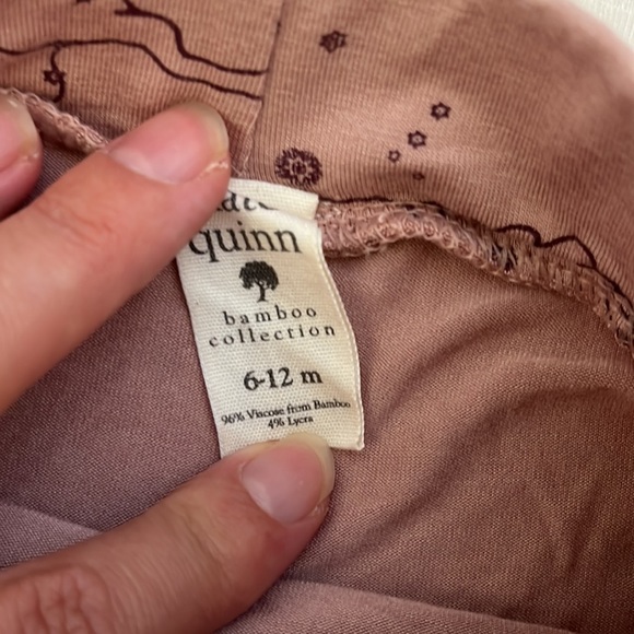 Kate Quinn Zodiac Bloomers 6-12 - Picture 2 of 2